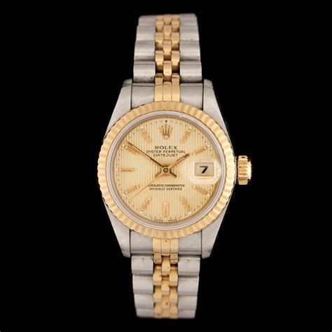 datejust rolex dam